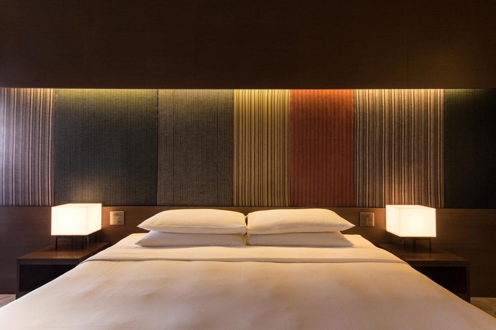 Kamer met Kingsize Bed