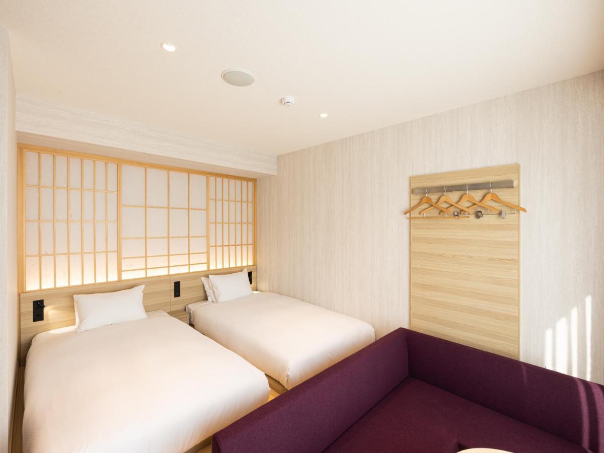 Chambre Lits Jumeaux Deluxe