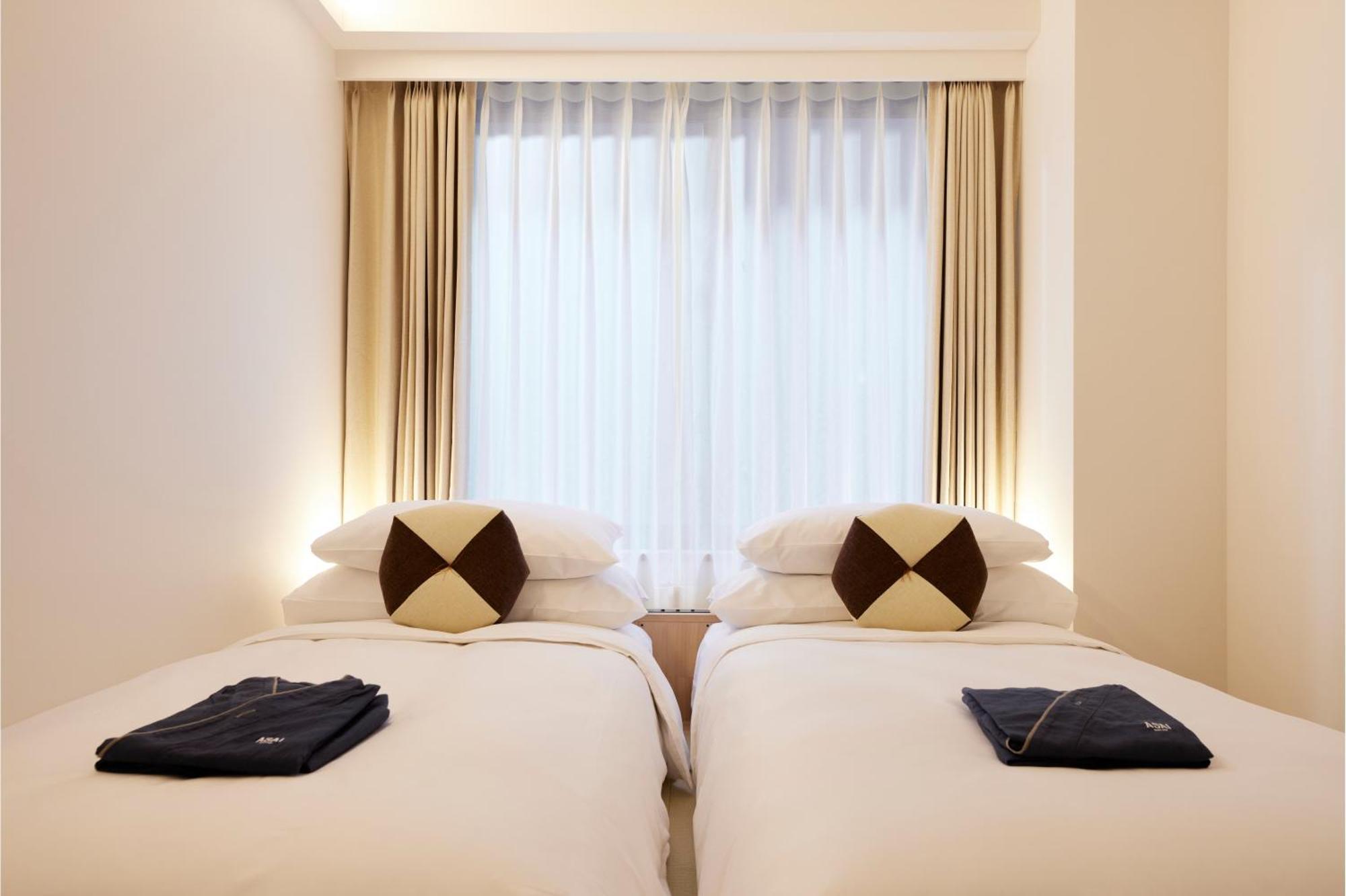 Knusse Kamer met 2 Aparte Bedden