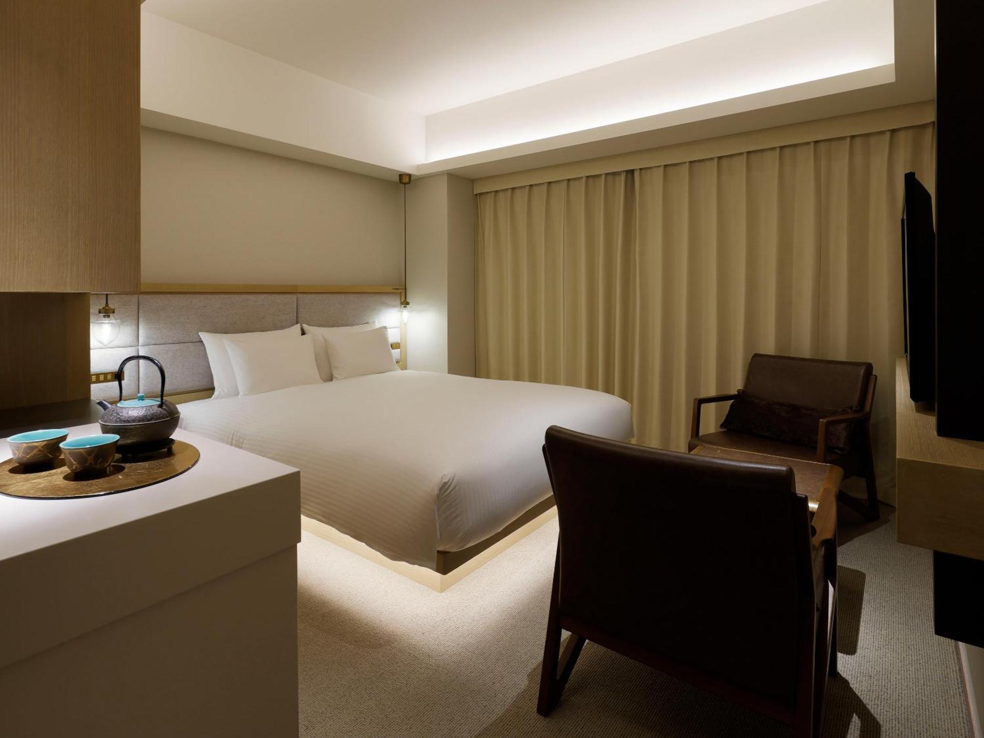 Chambre Lit Queen-Size Supérieure - Non-Fumeurs