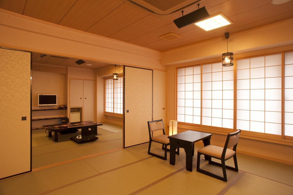 Deluxe Kamer in Japanse Stijl