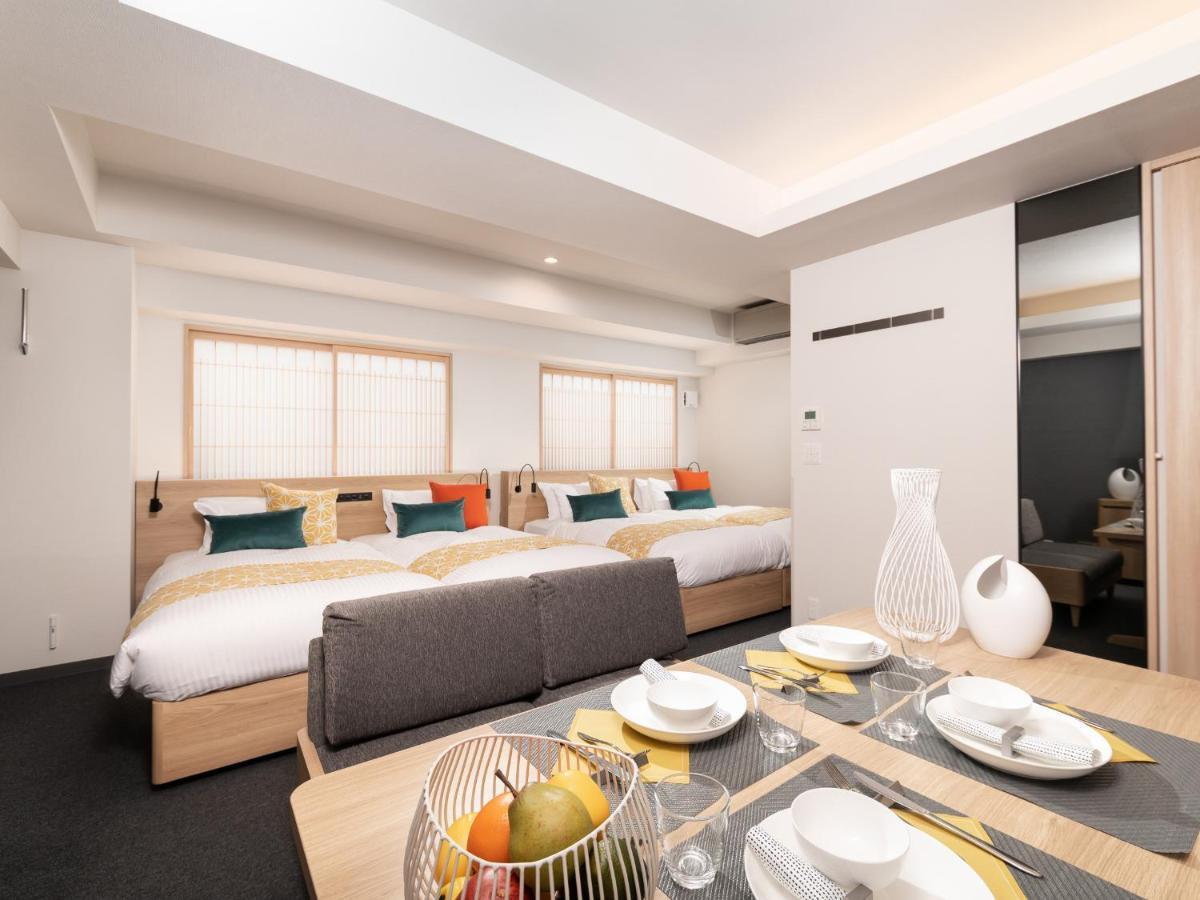 Appartement (4 Lits Simples)