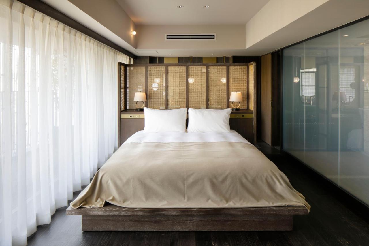 Suite Higashiyama avec Terrasse et Accès au Salon