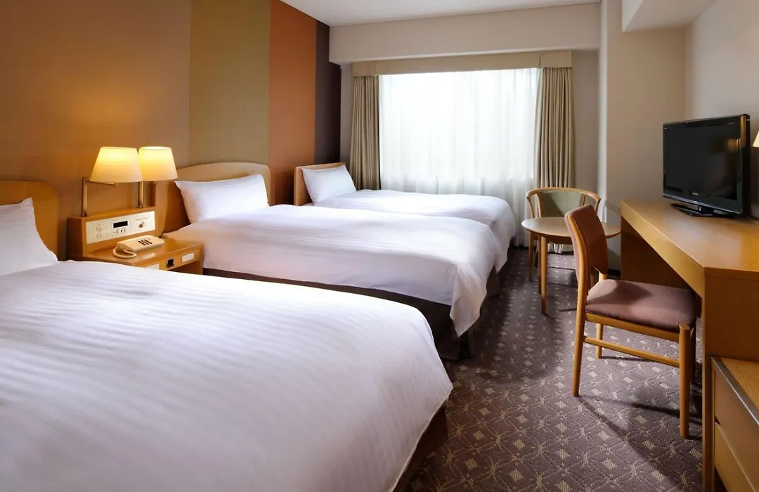Miyako Hotel Kyoto Hachijo-1
