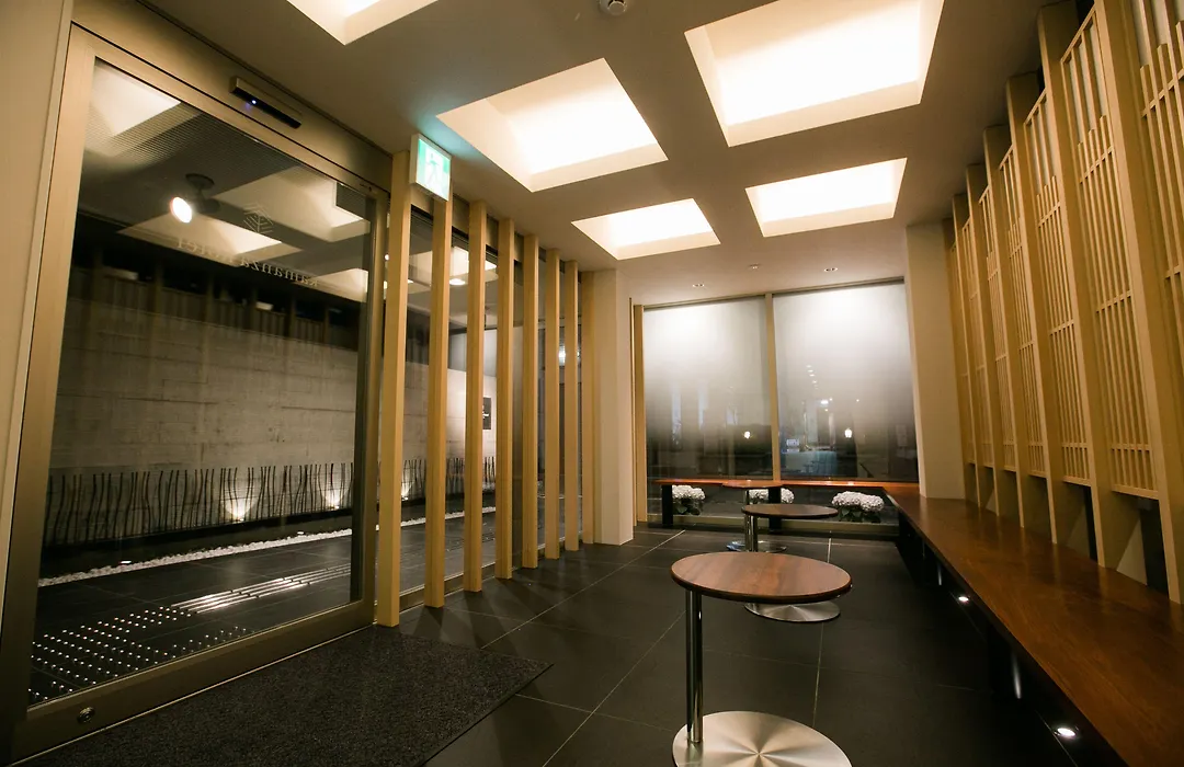 Kyoto Kamanza Hotel-1