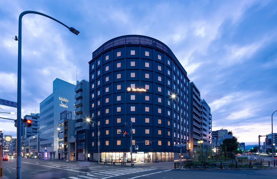The Onefive Kyoto Shijo-1