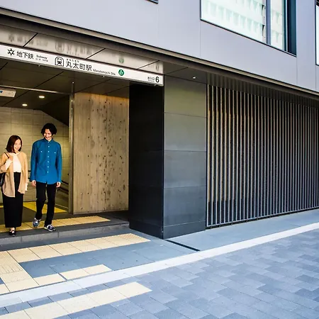Hyatt Place Kyoto-3