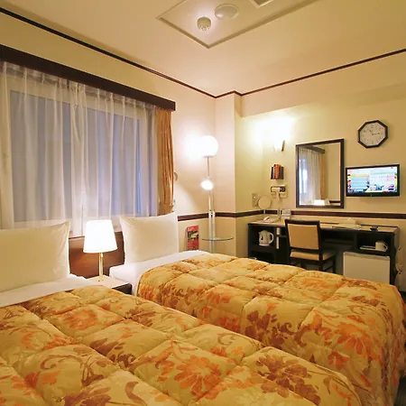 Toyoko Inn Kyoto Gojo Omiya-2