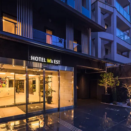 Hotel M's Est Shijo Karasuma-3